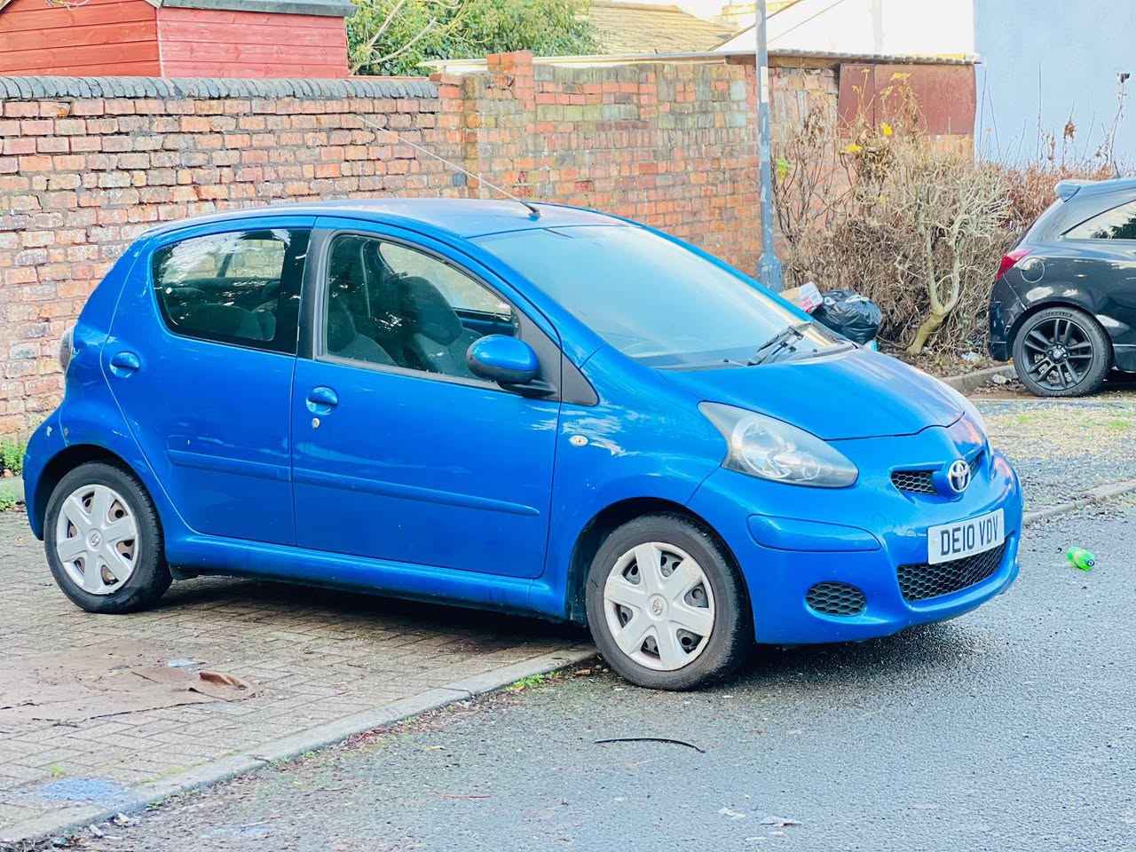 toyota aygo