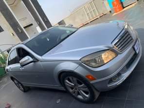 A picture of 2008 Mercedes Benz C300 4 3 Million naira Abuja 08124495458