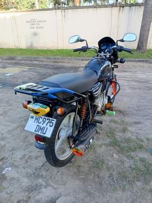 A picture of Boxer cc 125