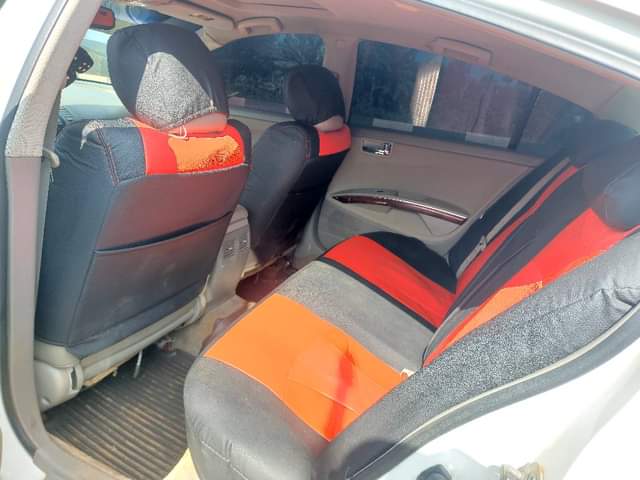 A picture of REGD NISSAN MAXIMA MODEL 2007