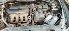 A picture of Honda city 2011 Engine gear and ac are working perfectly
