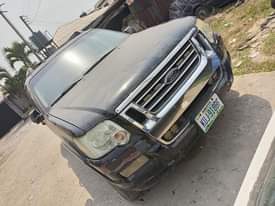 A picture of 2010 Ford Explorer Sport Trac First Body nothing to fix