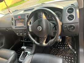A picture of Tiguan 37million call me on 256751331103 or what up number