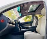A picture of Toyota mark x new model