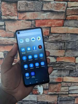 A picture of SAMSUNG A21S