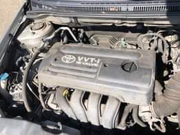 A picture of Make Toyota Model Corolla ce Year 2000 Type of car