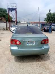 A picture of SHAP DEAL A Neatly Used Toyota Corolla 2006 Model With