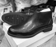 A picture of Classy gentle boots...