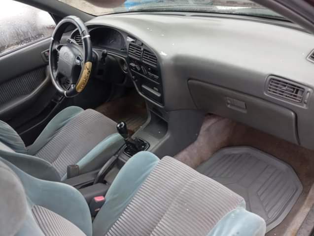 A picture of TOYOTA CAMRY MANUAL