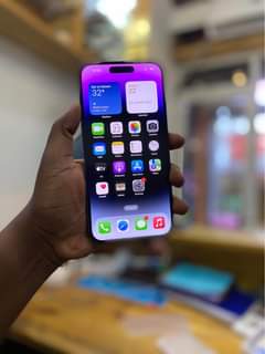 A picture of IPHONE 14PRO MAX
