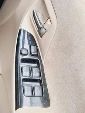 A picture of 0758125690 Spacio 2006 Fuel efficiency