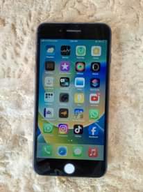 A picture of iphone 8 Plus