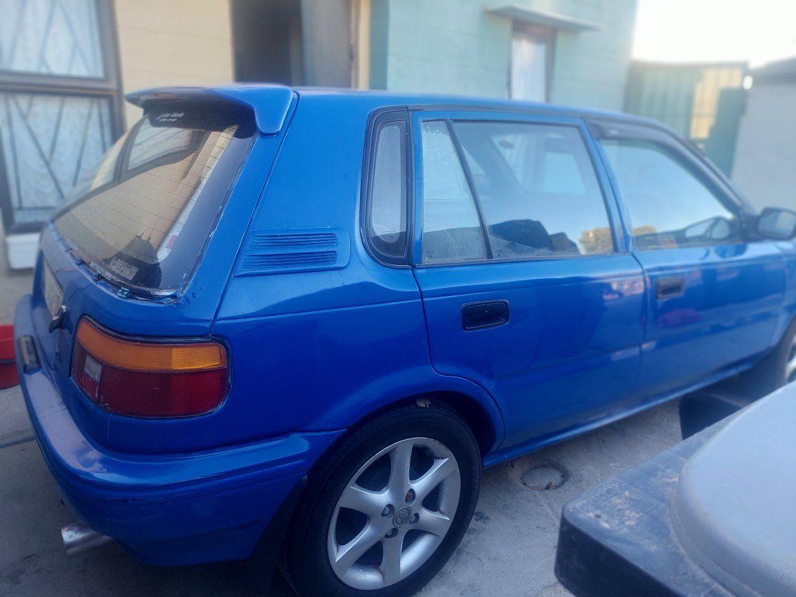 toyota conquest