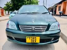 toyota nadia