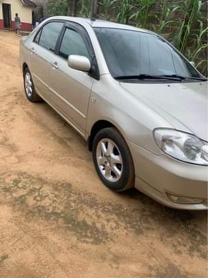 A picture of Direct tukombu corrolla 2004
