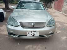toyota mark 2
