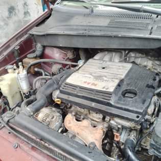 A picture of 2002 Toyota sieana