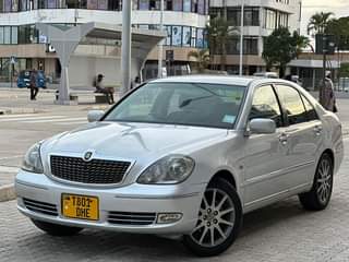 A picture of Toyota brevis