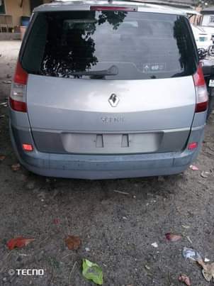 A picture of Renault Scenic 2006