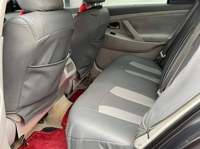 A picture of  This is massive clean Camry 2007 model freshly bath