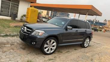 A picture of GLK 350