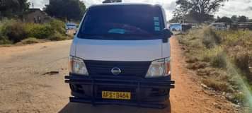 nissan zd30