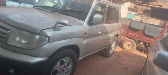 A picture of Pajero