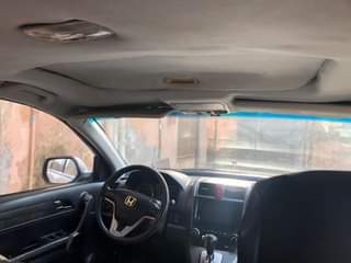 A picture of Honda CR V 2008