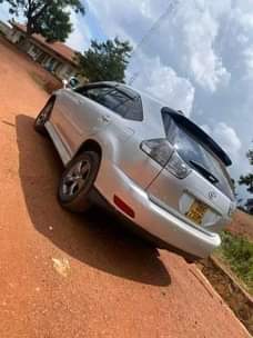 A picture of 2009 Toyota Harria Good