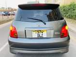 A picture of Toyota ist