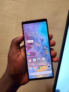 A picture of Sony Experia 5