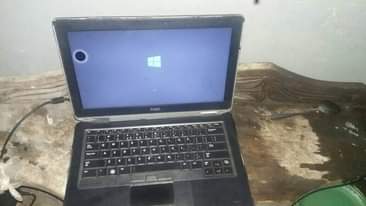 A picture of Dell
