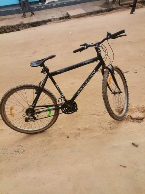 bicycle