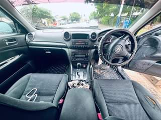 A picture of Toyota Verossa