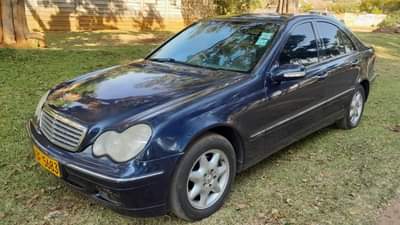 used benz c class