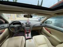 A picture of Extremely clean and fresh registered Lexus ES350 2008 fullest option