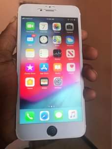A picture of iphone