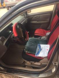 A picture of Toyota Camry for sale perfect engine and gear selection 09159782294