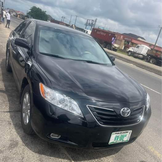 A picture of Toyota Camry