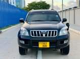 A picture of Toyota Land Cruiser Prado on sale DVN