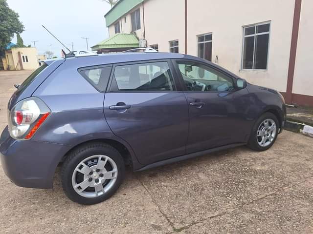 A picture of Super clean Tokunbo standard 2009 Pontiac Vibe Engine gear super
