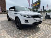 range rover evoque