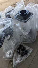 A picture of Heavy duty Blender accessories