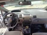 A picture of 2008 Model Honda Civic Toks standard First body pan
