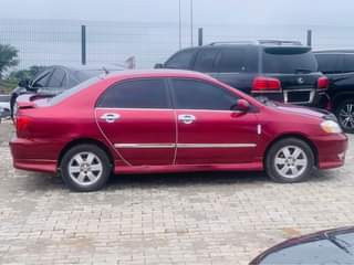 A picture of Clean Used 2004 Toyota Corolla