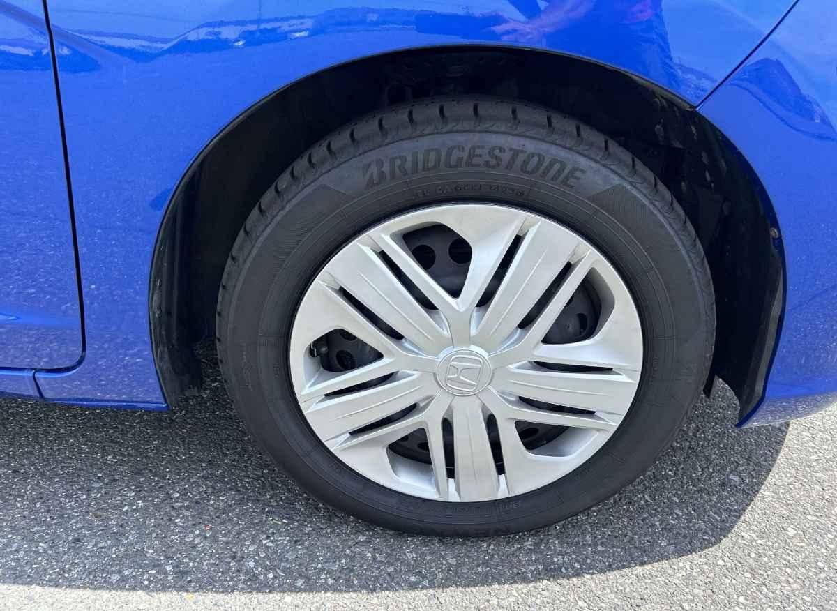 A picture of 2019 Honda fit 2019