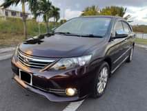 used toyota allion