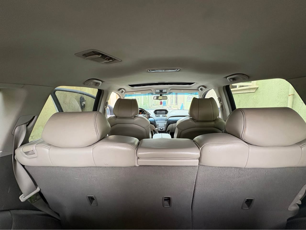 A picture of Acura Mdx 2008