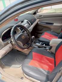 A picture of 2005 Toyota Camry