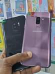 A picture of SAMSUNG GALAXY S9 USED FROM DUBAI DUOS LINE AND SINGLE